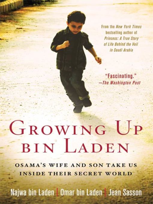 Title details for Growing Up bin Laden by Najwa bin Laden - Wait list